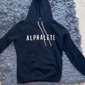 Alphalete hoodie